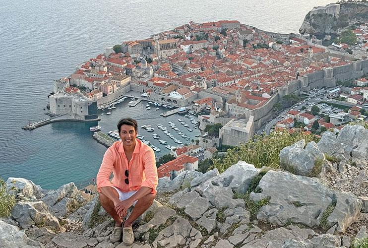 Dubrovnik, Croacia