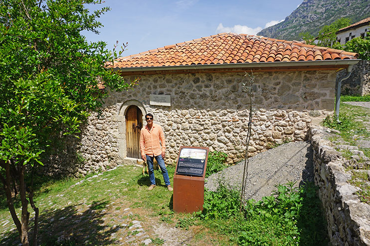 Qué ver en Kruje: hammam