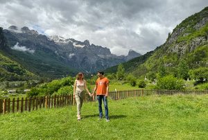 Qué ver en los Alpes albaneses