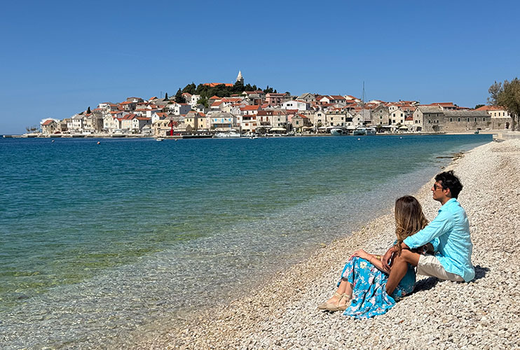 ruta por Croacia