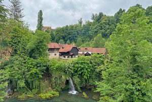 Que ver en Rastoke Croacia
