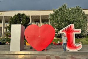 Tirana, Albania