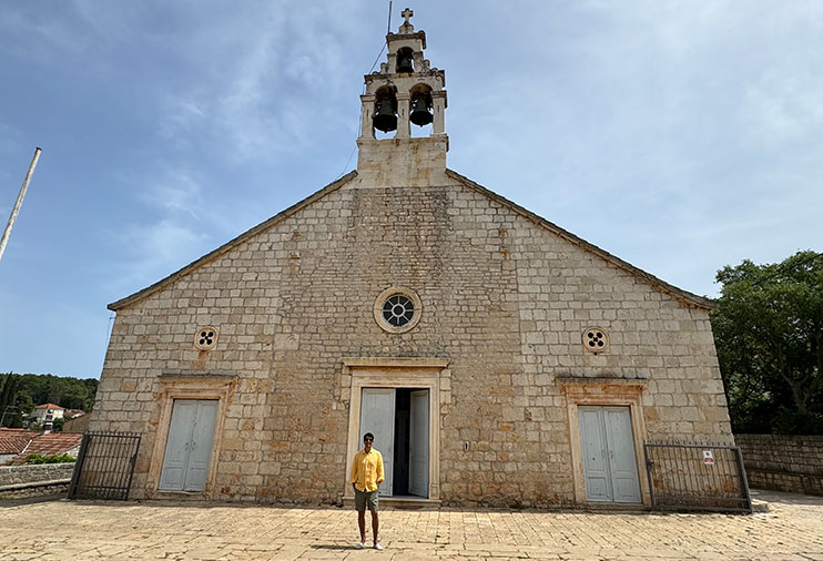 Qué ver en Hvar: Vrboska