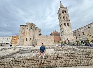 Que ver en Zadar