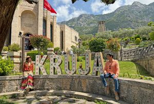 Que ver en Kruje Albania