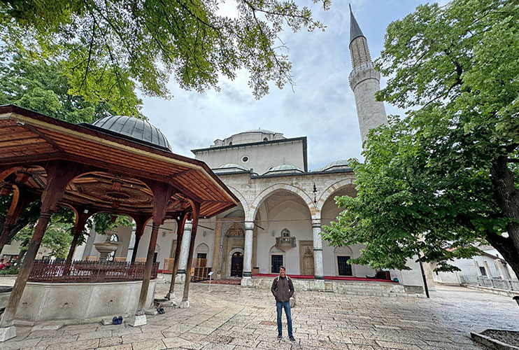 viajar a Bosnia y Herzegovina: Sarajevo