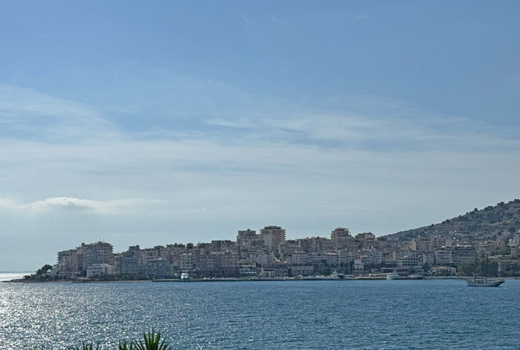 Saranda Albania