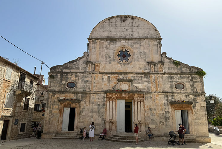 Qué ver en Hvar: Stari Grad