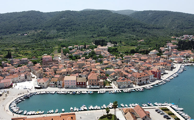 Stari Grad que ver en Hvar
