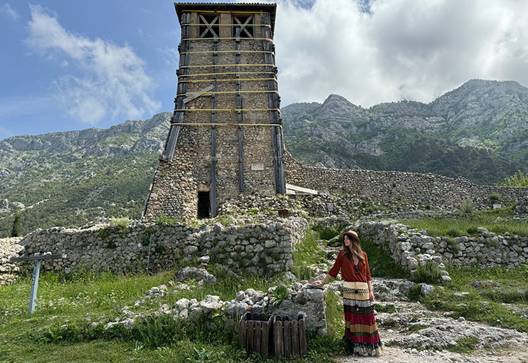 Torre del reloj