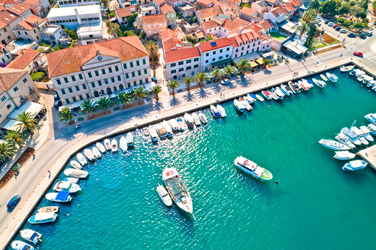 Vela Luka Korcula