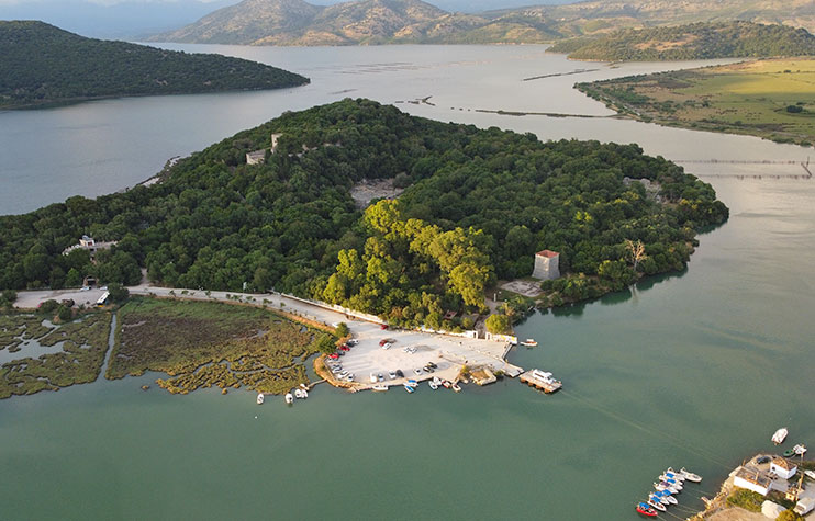 Cómo visitar Butrinto Albania