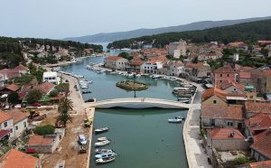 Vrboska Hvar