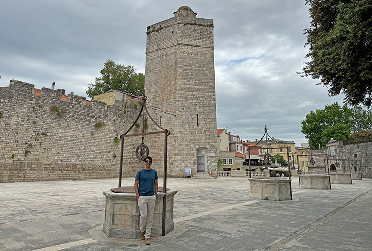 Zadar, Croacia