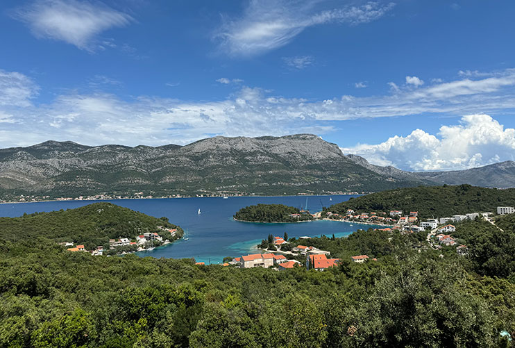 Zrnovo Korcula