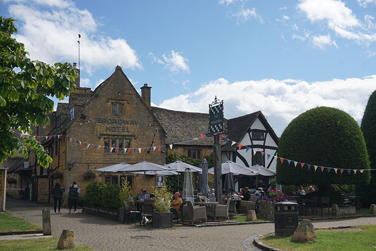Qué ver en los Cotswolds: Broadway