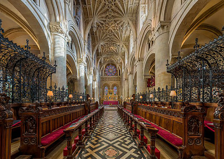 Catedral de Oxford