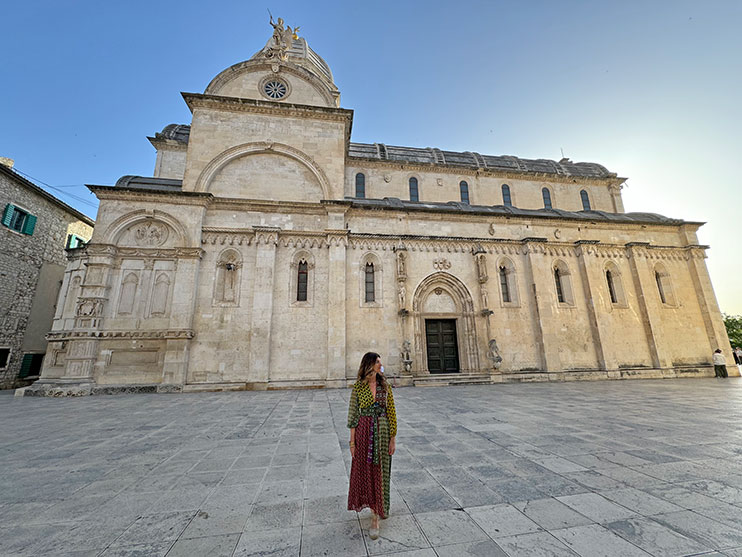 Catedral de Santiago Sibenik