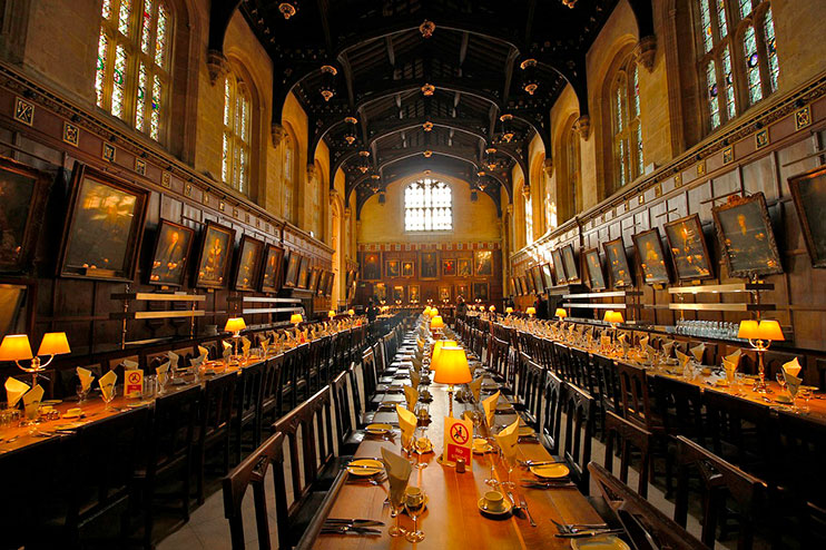 Christ Church College Oxford