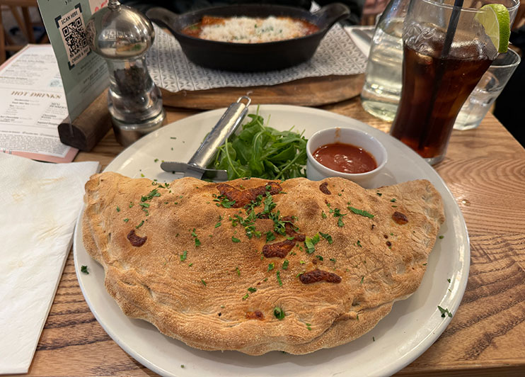 Dónde comer en Oxford