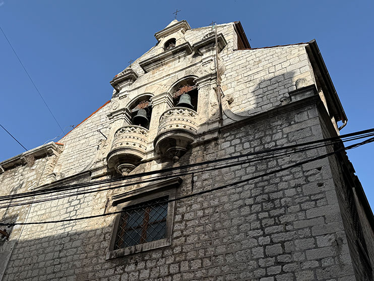 Iglesia de la Asunción Sibenik