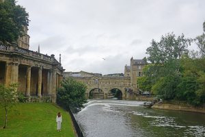 Pulteney Bridge