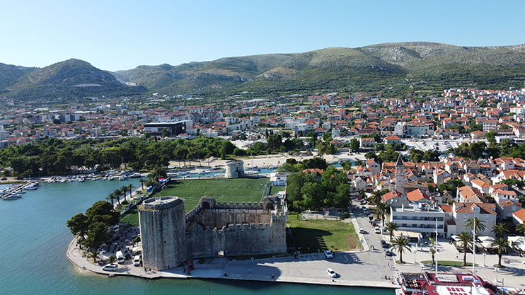 Qué ver en Trogir