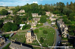 Snowshill Cotswolds