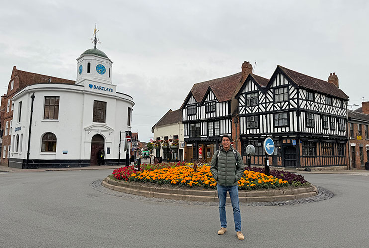 Que ver en Stratford upon Avon