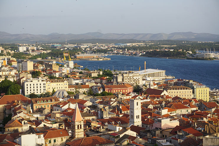 Que ver y hacer en Sibenik