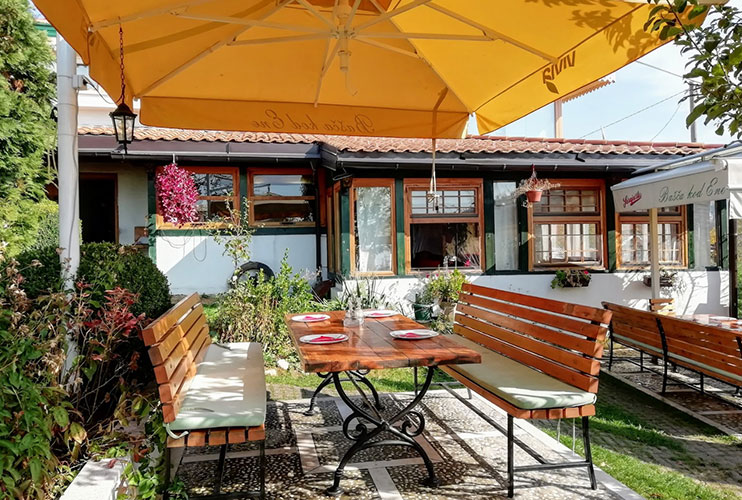 8 restaurantes dnde comer en Sarajevo barato y muy bien