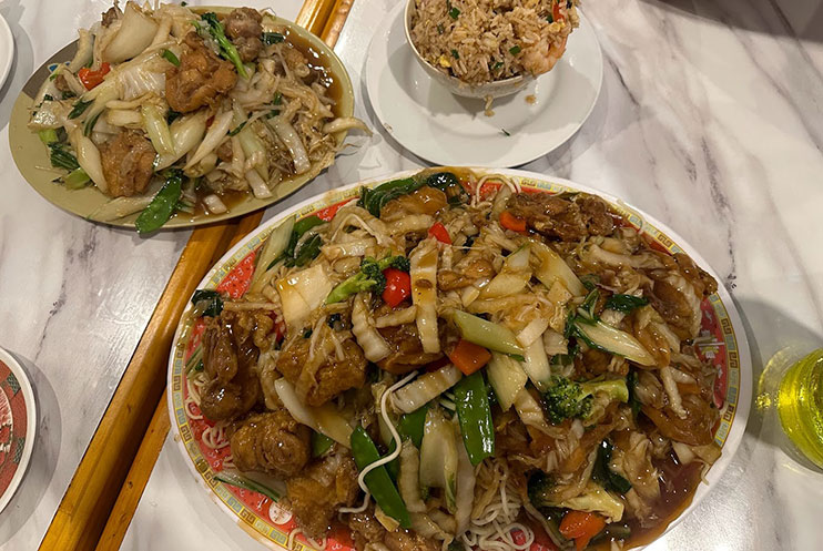 Dónde comer en Lima: chifa Ton Wa