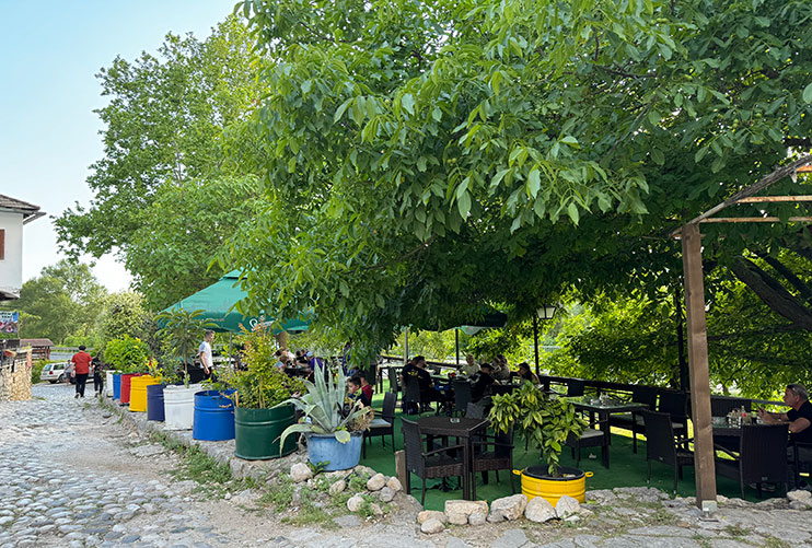 Dónde comer en Pocitelj