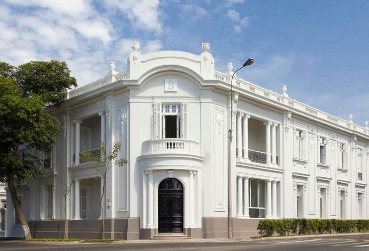 Dónde alojarse en Lima: Barranco