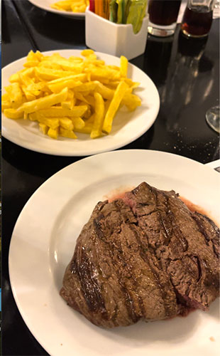 Dónde comer en Lima: La Tranquera (Miraflores)