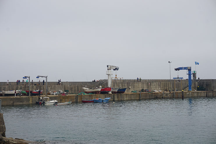 Puerto de Tazones