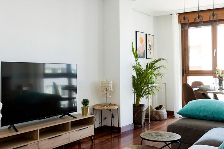 Apartamentos en Gijón
