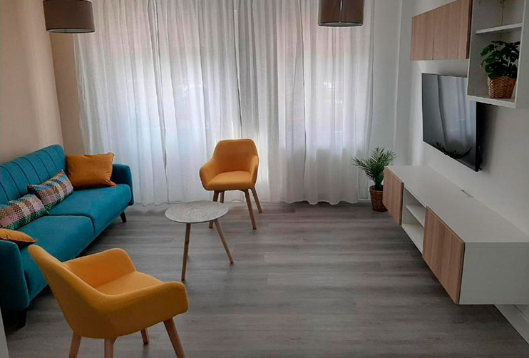 Apartamentos en Avilés