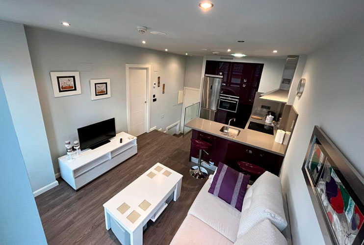 Apartamentos en Ribadesella