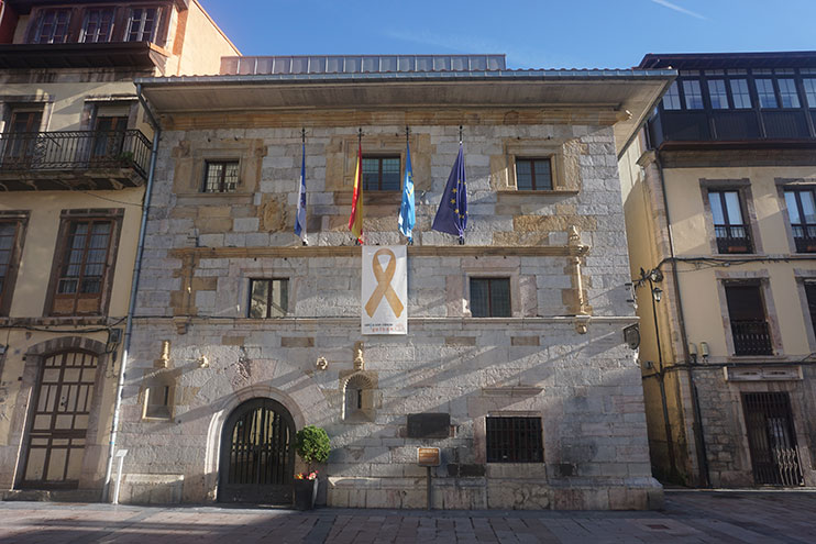 Barrio del Portiellu Ribadesella