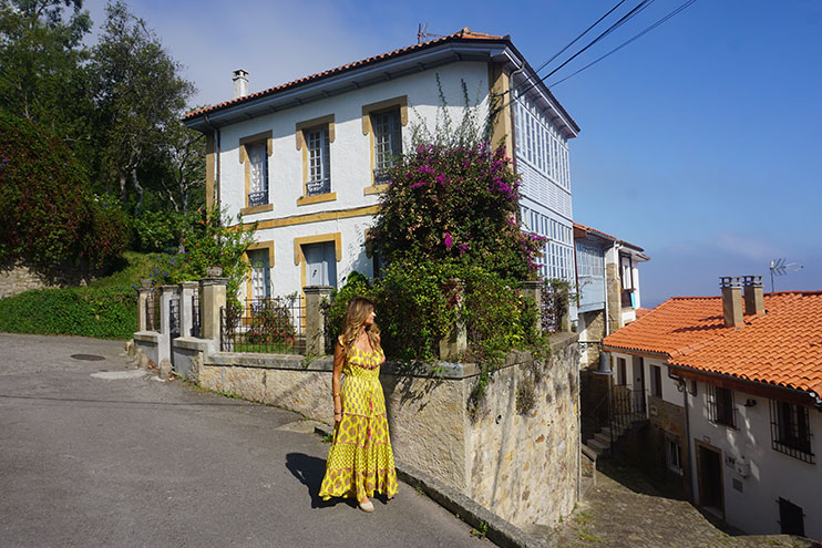 Qué ver en Lastres: Casa del Doctor Mateo