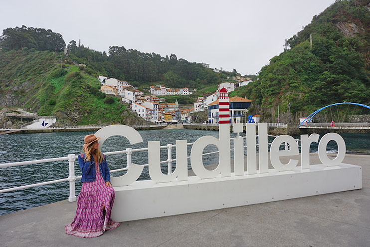 Letras de Cudillero