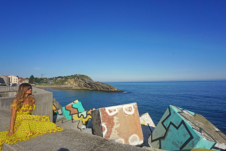 Cubos de la memoria Llanes
