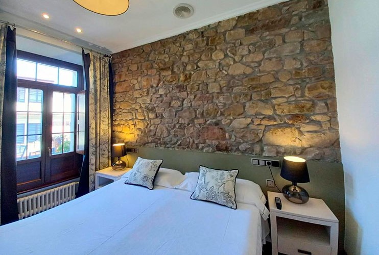 Dónde alojarse en Lastres: Hotel Eutimio