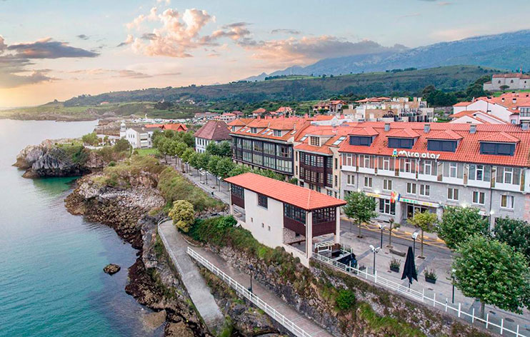Dónde dormir en Llanes