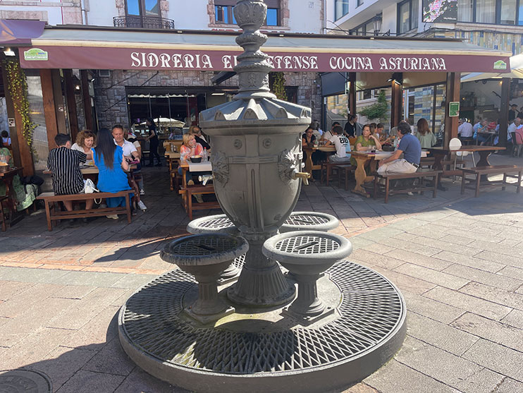 Dónde comer en Cangas de Onís