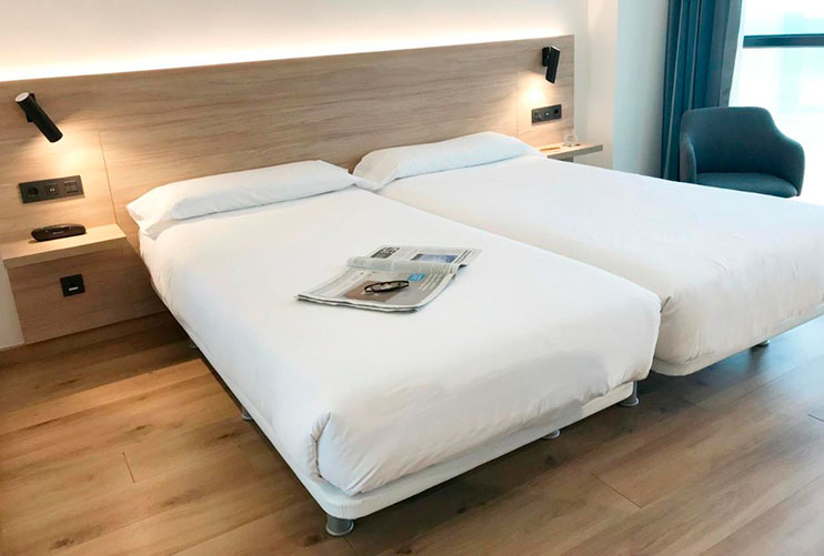 Hoteles en Gijón