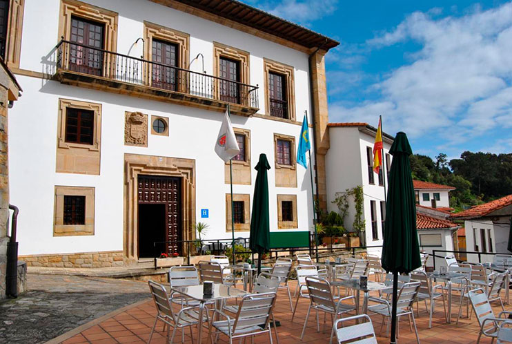 Dónde dormir en Lastres
