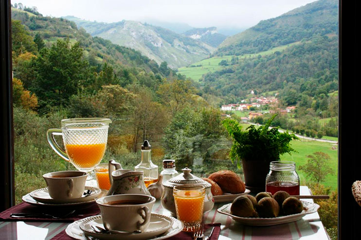 Las mejores casas rurales en Asturias