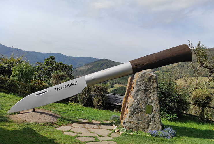Museo de la cuchillería Taramundi